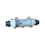 Psa - echangeur thermique nu 20kw multitubulaire w49nt20