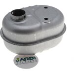 Echappement compatible gc135, gc160, gc190, gcv135, gcv160, gcv190, gx100 Echappement compatible gc135, gc160, gc190, gcv135, gcv160, gcv190, gx100