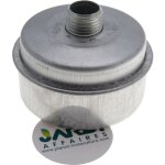 Jardiaffaires ? pot d'�chappement compatible briggs stratton ? remplace 391435, 394569, 394569s ? installation ...
