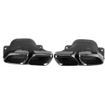 Les conseils d'�chappement en quad conviennent � mercedesamg c63 / s w205 s205 c205 a205 prefacelift ...