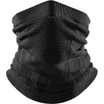 �charpe tubulaire, demi - cagoule, masque de cyclisme hivernal, cache - cou homme, masque de moto, cagoule ...