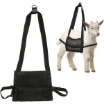 [jamais utilis�] �charpe de veau pour peser animaux nouveau - n�s, �charpe poids d'agneau avec sangles ...