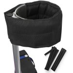 �chasses rembourr�es pour cloisons s�ches avec sangles r�glables, bretelles confortables et sangles pour ...