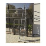 Matisre - echelle 1. 75m - 5 barreaux - 1 lment - 615101