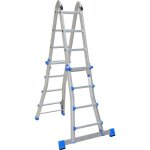 Echelle articulée 4x4 multiscopic - tubesca comabi Echelle articulée 4x4 multiscopic - tubesca comabi