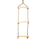 Echelle de corde pour portiques de 3 � 3, 50 m