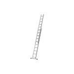 Matis�re - echelle coulissante � main: longueur pli�e 3. 43m / d�pli�e 5. 95m - 700462499