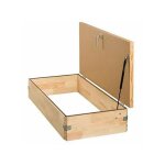 Echelle direct - trappe de comble pour une ouverture de 60x94cm - lxw60x94 Echelle direct - trappe de comble pour une ouverture de 60x94cm - lxw60x94