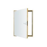 Echelle direct - trappe de grenier pour une ouverture de 70x100cm - dwt70x100