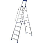 Gierre - echelle double professionnelle avec poignées 8 gr. - ouverte 244 cm / fermée 265 cm Gierre - echelle double professionnelle avec poignées 8 gr. - ouverte 244 cm / fermée 265 cm