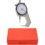 �chelle d'�paisseur �chelle transparente pointer affichage du pointeur microm�tre r�sistant � l'usure ...