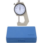 �chelle d'�paisseur �chelle transparente pointer affichage du pointeur microm�tre r�sistant � l'usure ...