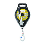 L'echelle europeenne - enrouleur antichute � cable acier 25m enrolcable epi anti - chute