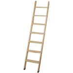 Levigne - echelle de mezzanine mont�es en pin premier choix. 224 cm