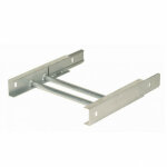 Echelle rallonge 0, 5m avec boulons rapides haemmerlin