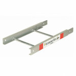Echelle rallonge 1m avec boulons rapides haemmerlin