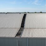 Echelle souple en caoutchouc 1. 60 x 0. 40m - avec raidisseur - 320501 - 320503