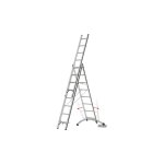 Matis�re - echelle transformable 3x8 barreaux - longueur d�ploy�e 5. 21m - 7024724