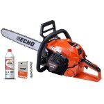 Echo cs - 4510es tronçonneuse à essence 45cc 3. 13hp barre 39cm chaîne 0. 325 poids 5kg Echo cs - 4510es tronçonneuse à essence 45cc 3. 13hp barre 39cm chaîne 0. 325 poids 5kg