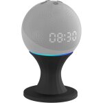 For echo dot 4 / echo dot 5 holder desktop stand holder accessories, no screws required, speaker accessories ...