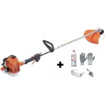 Echo srm - 222esl d�broussailleuse � essence 21. 2cc 1hp l�ger 4. 7kg
