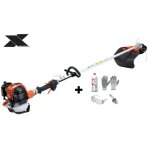 Echo srm - 3611tl d�broussailleuse � essence avec syst�me high torque 36. 3cc 1. 95hp