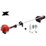 Echo srm - 420tesl d�broussailleuse � essence syst�me de couple �lev� moteur 41. 5cc