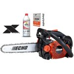 Echo trononneuse d'lagage cs - 2511tes 25cm 2. 3kg moteur  essence 1. 10kw