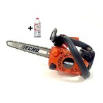 Echo trononneuse d'lagage cs - 280tesc 26. 9cc 1. 4hp barre de coupe 25cm poids 3kg