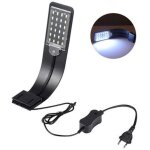 �clairage aquarium, rampe led pour aquarium d'eau douce, lumi�re aquarium plantes ultra fin 10w ipx7 ...
