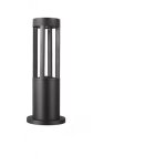 clairage extrieur lampe de socle avec dtecteur de mouvement , borne lumineuse pour jardin et terrasse ...