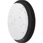 �clairage ext�rieur autour des murs, 13w plafonnier led noir 4000k 980lm? applique murale prot�g�e ip54 ...