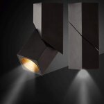 �clairage sur rail moderne, plafonnier r�glable, applique murale led, spots d'int�rieur, for salon, v�tements ...