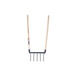 Spear&jackson - fourche à bêcher eco biofourche 5 dents Spear&jackson - fourche à bêcher eco biofourche 5 dents