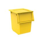 Ecobin 25 conteneur de 25 litres avec poigne'es pour poubelle terry ecoline, couleur jaune a' inse'rer ... Ecobin 25 conteneur de 25 litres avec poigne'es pour poubelle terry ecoline, couleur jaune a' inse'rer ...