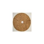 Disque de paillage coco ø 30cm Disque de paillage coco ø 30cm
