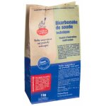Bicarbonate de soude 1kg - la droguerie ecologi