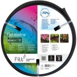 Fitt - ecodrop 1 / 2' 25m, tuyau microporeux qui laisse suinter l'eau pour irrigation enterrée, de surface ... Fitt - ecodrop 1 / 2' 25m, tuyau microporeux qui laisse suinter l'eau pour irrigation enterrée, de surface ...