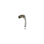Douchette ecoxygen chrome turb'eau 3 positions Douchette ecoxygen chrome turb'eau 3 positions