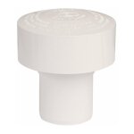 Ecolands - clapet quilibreur de pression pvc blanc - diamtre 50 mm - durgo