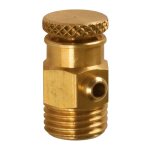 Robinet purgeur � volant