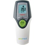 Ecomed - thermom�tre m�dical infrarouge tm 65 - e - tempe, front