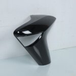 �cope gauche noir brillant pour moto kawasaki 650 er6 2006 � 2008