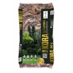 �corce de pin de jardin, �paisseur 50 - 120 mm, 80 l, d�corative