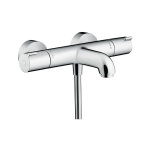 Hansgrohe - ecostat 1001 cl mitigeur thermostatique bain / douche, chrome (hg - 13201000)