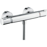 Hansgrohe - ecostat comfort c3 mitigeur thermostatique douche chromé Hansgrohe - ecostat comfort c3 mitigeur thermostatique douche chromé