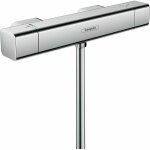 Hansgrohe - ecostat e mitigeur thermostatique douche chrom