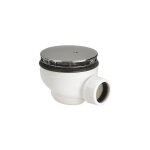 Roca - ecoulement de douche 90 � aqua