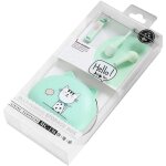 couteurs pour enfants casque filaire universel couteurs accessoires filaires bouchons d'oreille en ...