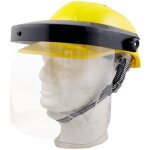 Écran facial anti - Éclaboussures pour casque ot - 1 - t - ot - 1nh Écran facial anti - Éclaboussures pour casque ot - 1 - t - ot - 1nh